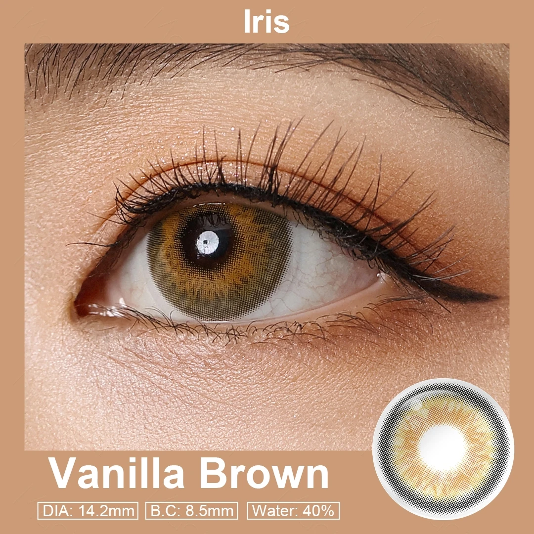 Vanilla Brown